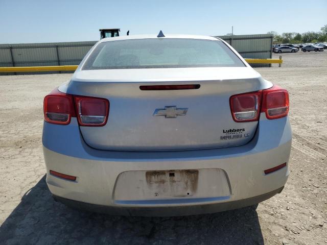1G11C5SA7DF175677 - 2013 CHEVROLET MALIBU 1LT SILVER photo 6