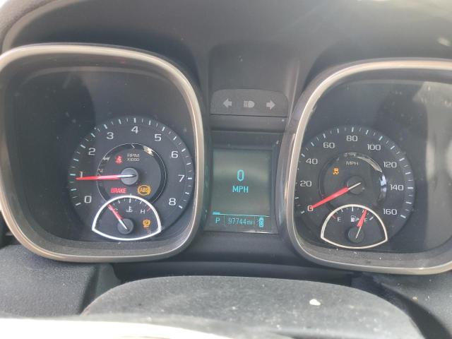 1G11C5SA7DF175677 - 2013 CHEVROLET MALIBU 1LT SILVER photo 9