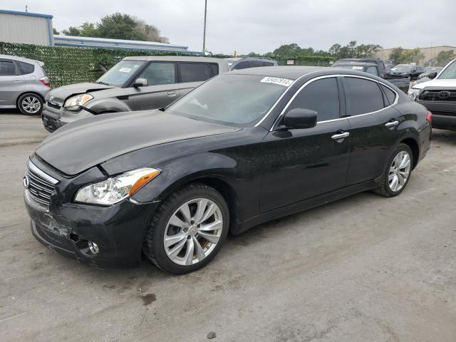 2011 INFINITI M37, 