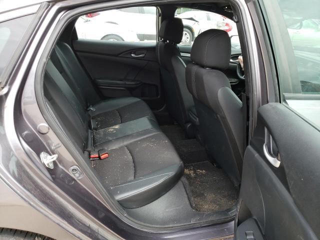 19XFC2F84KE000779 - 2019 HONDA CIVIC SPORT 灰色 照片 10