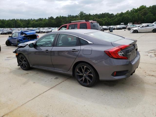 19XFC2F84KE000779 - 2019 HONDA CIVIC SPORT 灰色 照片 2