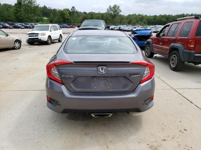 19XFC2F84KE000779 - 2019 HONDA CIVIC SPORT 灰色 照片 6