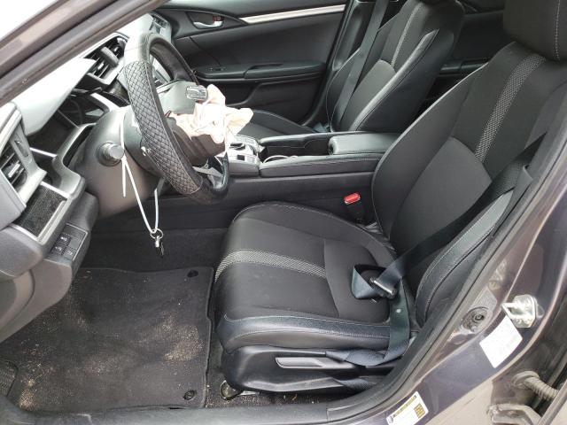 19XFC2F84KE000779 - 2019 HONDA CIVIC SPORT 灰色 照片 7
