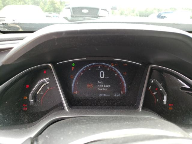 19XFC2F84KE000779 - 2019 HONDA CIVIC SPORT 灰色 照片 9