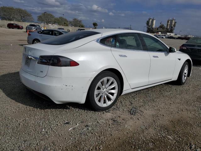 5YJSA1E1XHF189721 - 2017 TESLA MODEL S WHITE photo 3