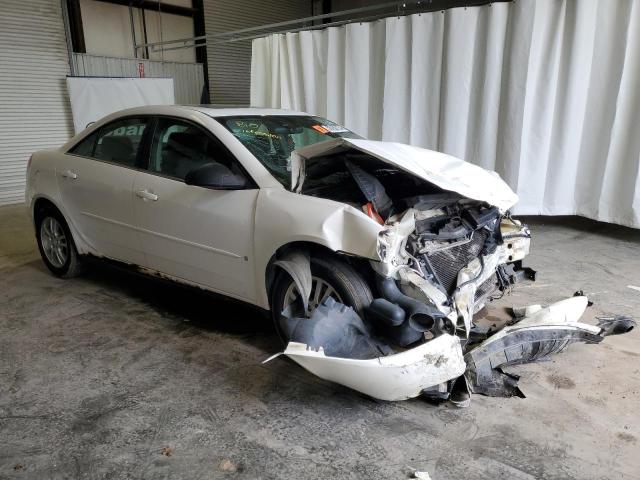 1G2ZG558064128355 - 2006 PONTIAC G6 SE1 WHITE photo 4