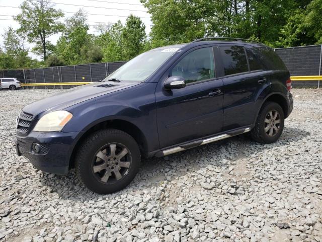 2006 MERCEDES-BENZ ML 350, 