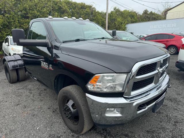 3C7WRTAL8JG231545 - 2018 RAM 3500 BLACK photo 4