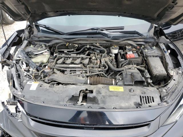 SHHFK7H90JU226184 - 2018 HONDA CIVIC SPORT TOURING BLACK photo 11