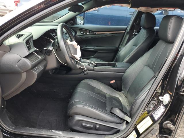 SHHFK7H90JU226184 - 2018 HONDA CIVIC SPORT TOURING BLACK photo 7