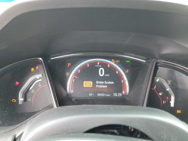 SHHFK7H90JU226184 - 2018 HONDA CIVIC SPORT TOURING BLACK photo 9