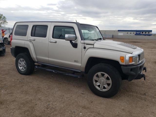 5GTDN13EX78253590 - 2007 HUMMER H3 GOLD photo 4