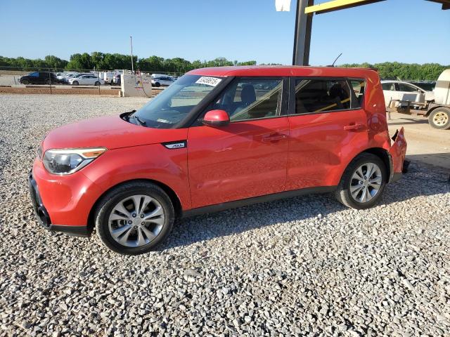 2016 KIA SOUL +, 