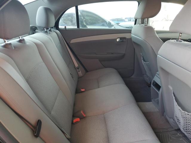 1G1ZC5E10BF202309 - 2011 CHEVROLET MALIBU 1LT CHARCOAL photo 10