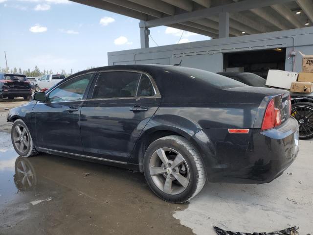 1G1ZC5E10BF202309 - 2011 CHEVROLET MALIBU 1LT CHARCOAL photo 2
