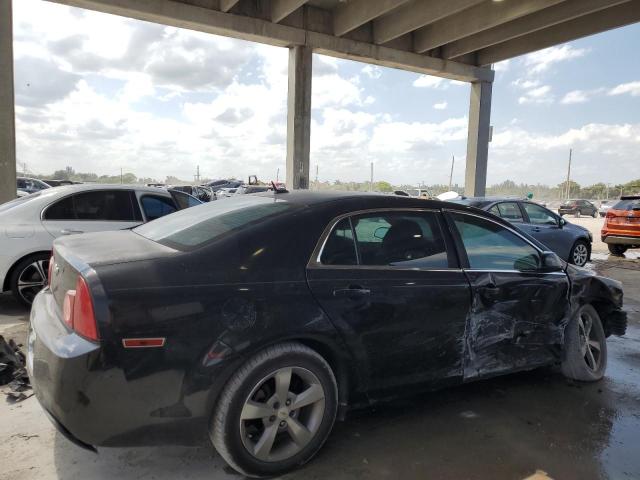 1G1ZC5E10BF202309 - 2011 CHEVROLET MALIBU 1LT CHARCOAL photo 3