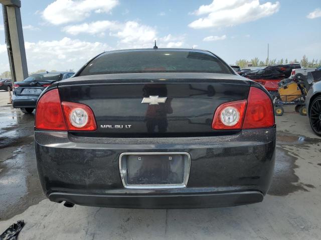 1G1ZC5E10BF202309 - 2011 CHEVROLET MALIBU 1LT CHARCOAL photo 6