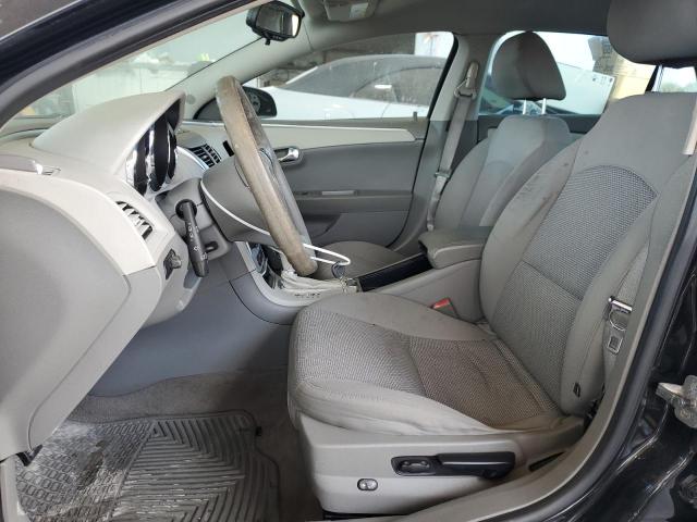1G1ZC5E10BF202309 - 2011 CHEVROLET MALIBU 1LT CHARCOAL photo 7