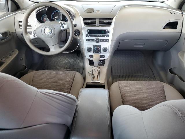 1G1ZC5E10BF202309 - 2011 CHEVROLET MALIBU 1LT CHARCOAL photo 8