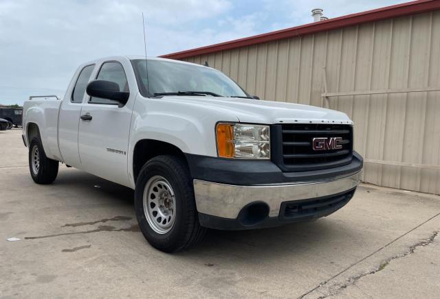 2008 GMC SIERRA C1500, 