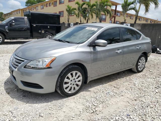 2014 NISSAN SENTRA S, 