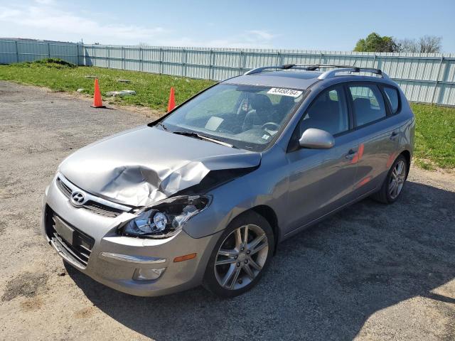 2012 HYUNDAI ELANTRA TO GLS, 