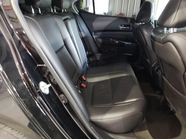 19UUB3F71FA006136 - 2015 ACURA TLX ADVANCE 黑色 照片 10