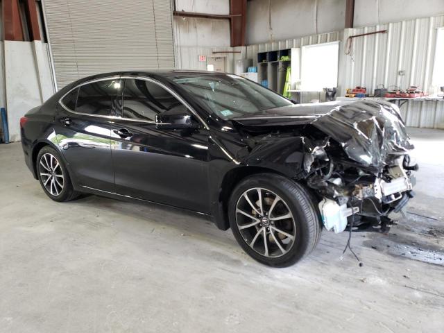 19UUB3F71FA006136 - 2015 ACURA TLX ADVANCE 黑色 照片 4
