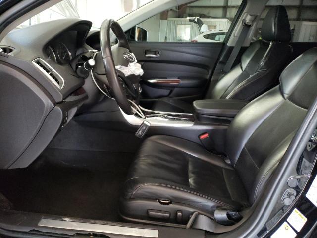 19UUB3F71FA006136 - 2015 ACURA TLX ADVANCE 黑色 照片 7