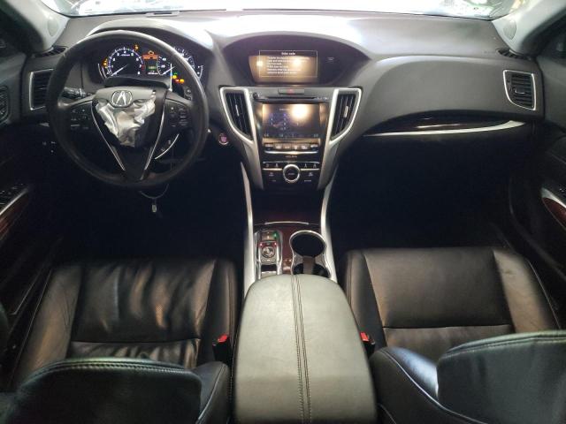 19UUB3F71FA006136 - 2015 ACURA TLX ADVANCE 黑色 照片 8