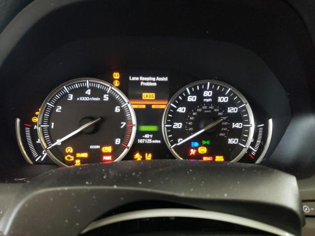 19UUB3F71FA006136 - 2015 ACURA TLX ADVANCE 黑色 照片 9