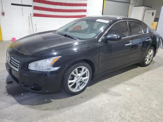 2014 NISSAN MAXIMA S, 
