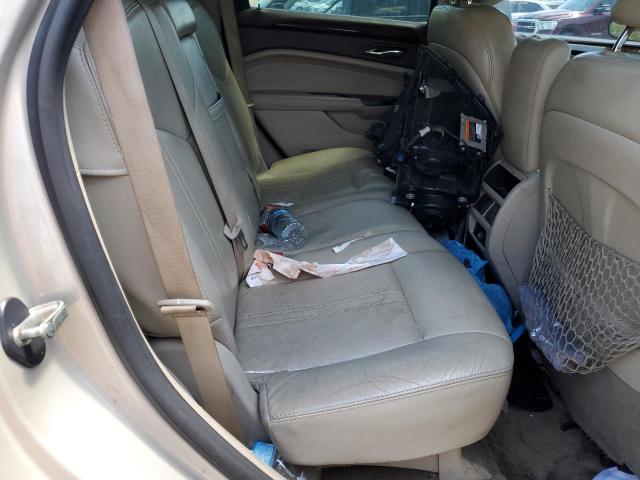 3GYFNCE30ES646262 - 2014 CADILLAC SRX PERFORMANCE COLLECTION Crème photo 10