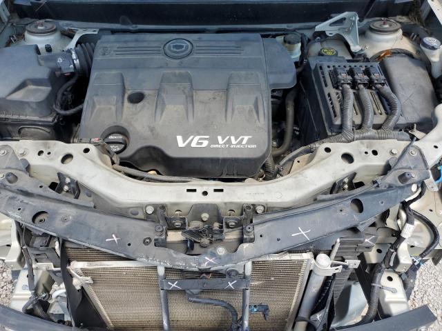 3GYFNCE30ES646262 - 2014 CADILLAC SRX PERFORMANCE COLLECTION Crème photo 11