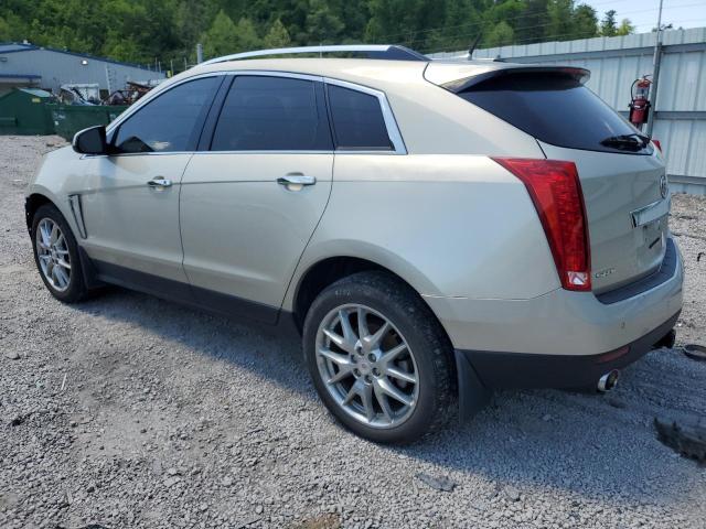 3GYFNCE30ES646262 - 2014 CADILLAC SRX PERFORMANCE COLLECTION Crème photo 2