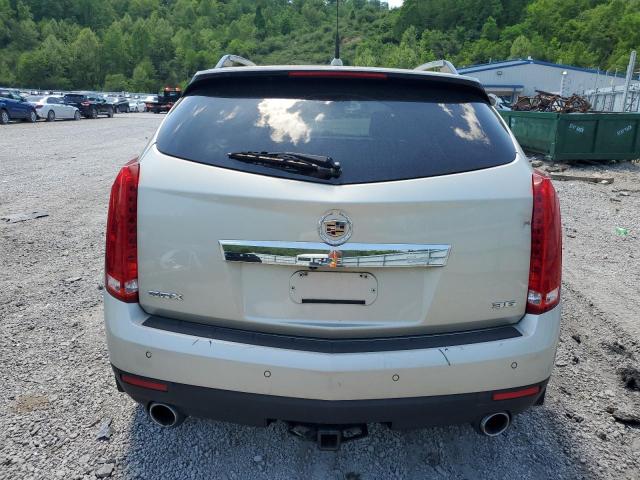 3GYFNCE30ES646262 - 2014 CADILLAC SRX PERFORMANCE COLLECTION Crème photo 6