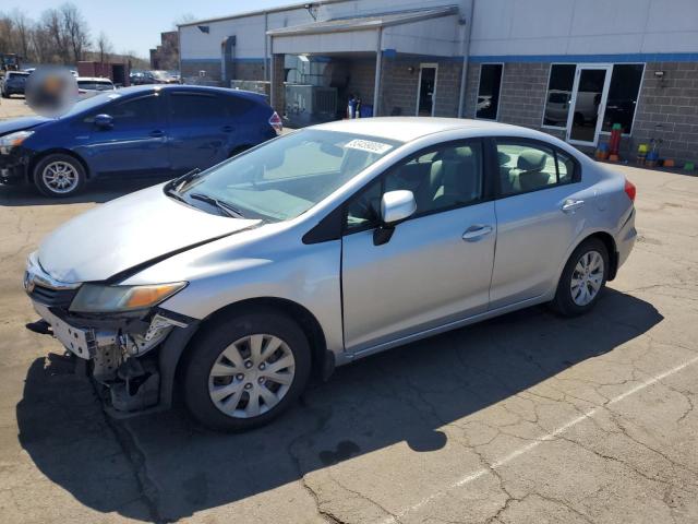 2012 HONDA CIVIC LX, 