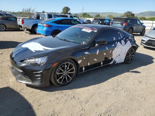 2017 TOYOTA 86 BASE, 