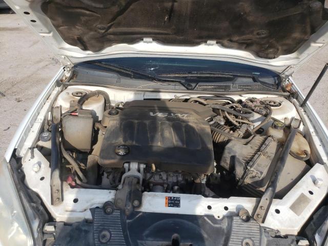 2G1WC5E39E1102385 - 2014 CHEVROLET IMPALA LIM LTZ WHITE photo 11