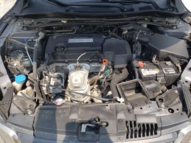 1HGCR2F80DA024375 - 2013 HONDA ACCORD EXL GRAY photo 11