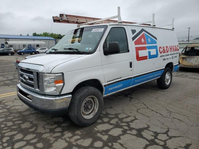 2013 FORD ECONOLINE E250 VAN, 