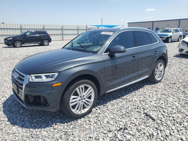 2018 AUDI Q5 PREMIUM PLUS, null