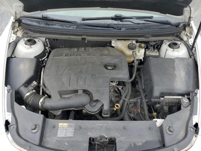 1G1ZC5E08CF254036 - 2012 CHEVROLET MALIBU 1LT 白色 照片 11