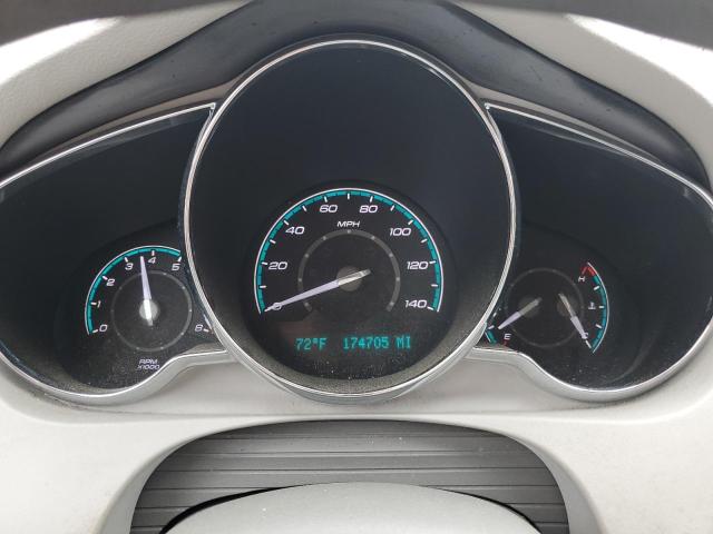 1G1ZC5E08CF254036 - 2012 CHEVROLET MALIBU 1LT 白色 照片 9