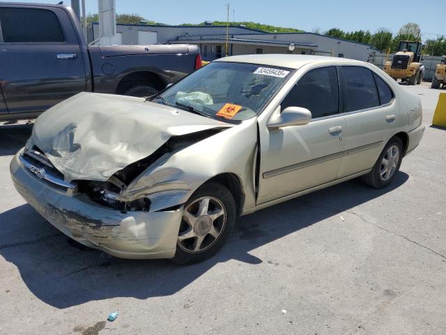 1999 NISSAN ALTIMA XE, 