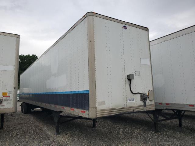1UYVS2537H7952108 - 2017 UTILITY TRAILER WHITE photo 1