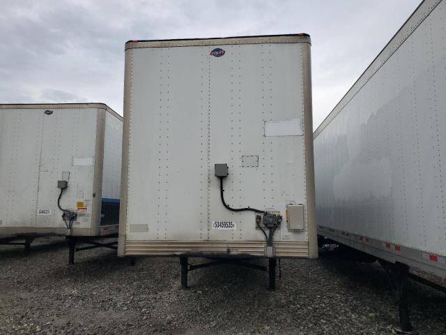1UYVS2537H7952108 - 2017 UTILITY TRAILER WHITE photo 2