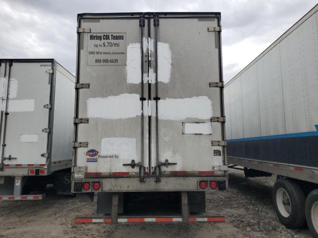 1UYVS2537H7952108 - 2017 UTILITY TRAILER WHITE photo 6