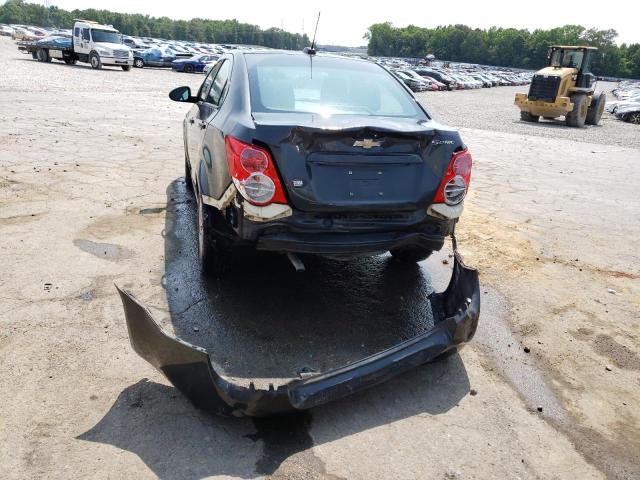 1G1JA5SH0G4154527 - 2016 CHEVROLET SONIC LS 灰色 照片 6