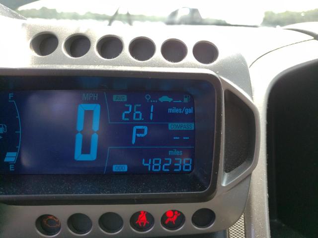 1G1JA5SH0G4154527 - 2016 CHEVROLET SONIC LS 灰色 照片 9